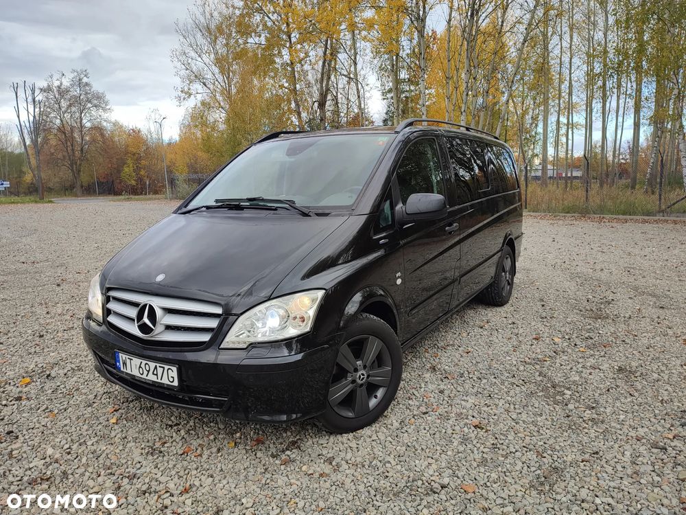 Mercedes-Benz Vito 122 CDI Shuttle 639.703 - 5