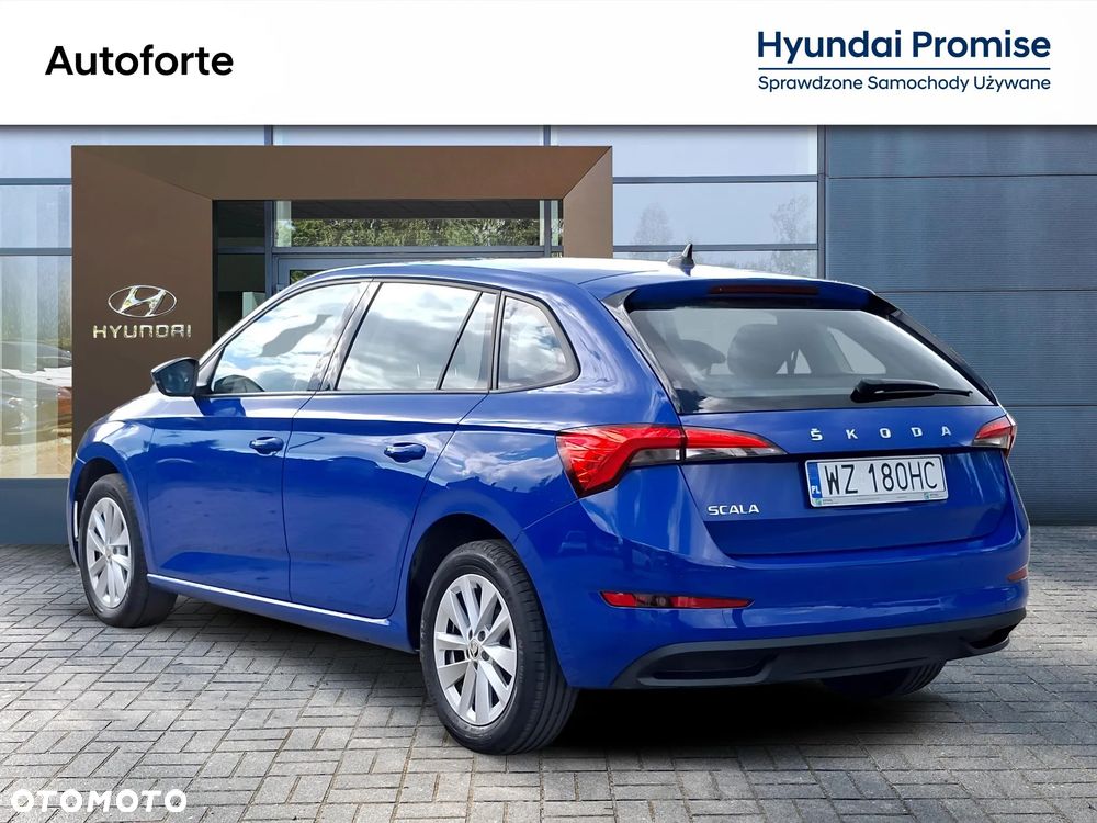 Skoda Scala 1.0 TSI Ambition - 3