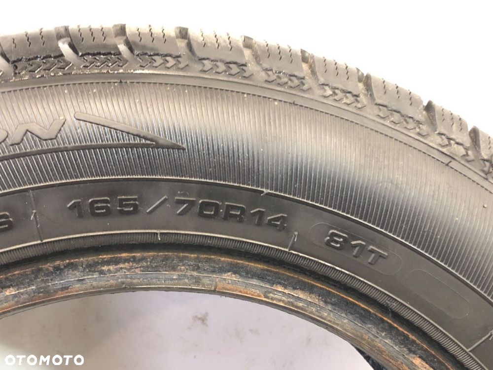 OPONA ZIMA 2X 165/70 14" DĘBICA - 3