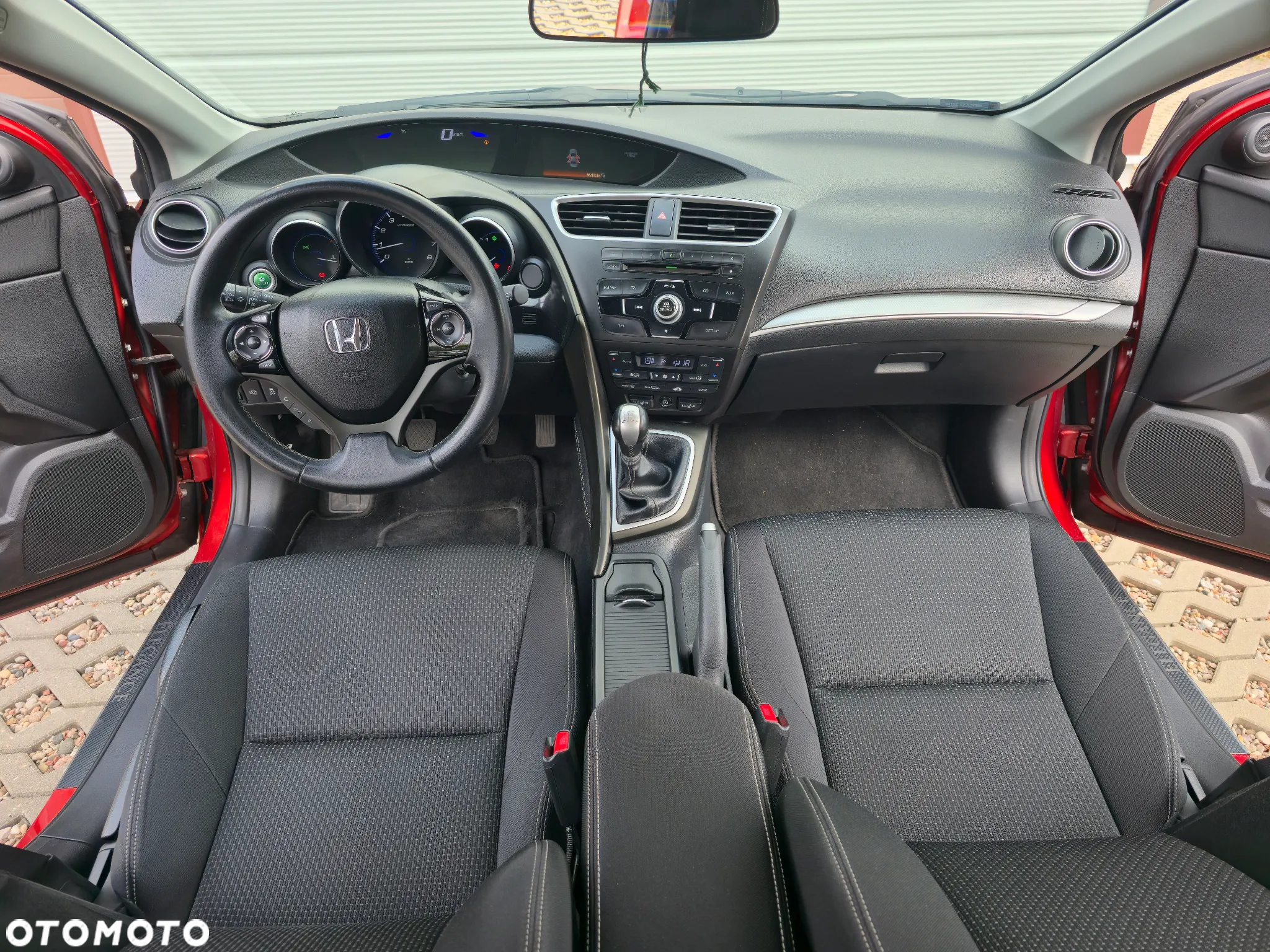 Honda Civic 1.8 Executive - 7