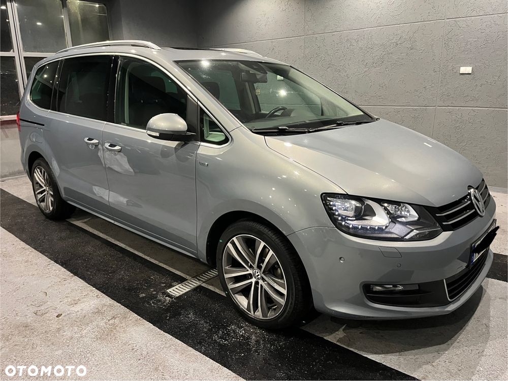 Volkswagen Sharan 2.0 TDI BlueMotion Technology Life - 4