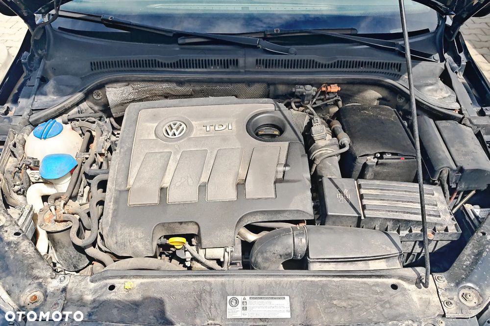 Volkswagen Jetta 1.6 TDI Comfortline Optimum - 10