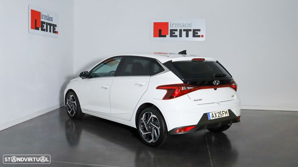 Hyundai i20 1.0 T-GDI Style - 4