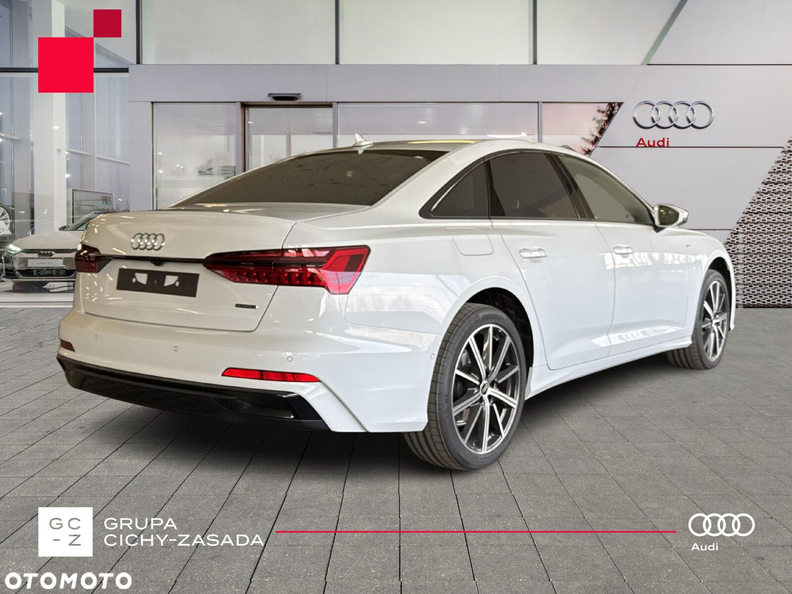 Audi A6 - 5