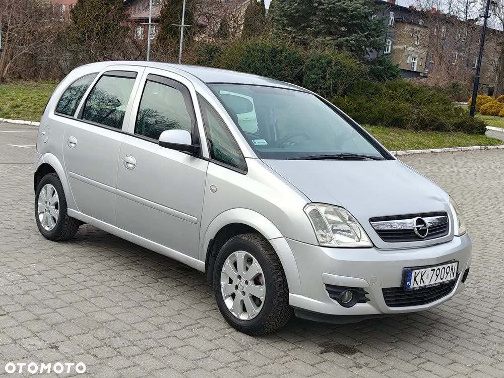 Opel Meriva 1.3 CDTI DPF Cosmo - 14