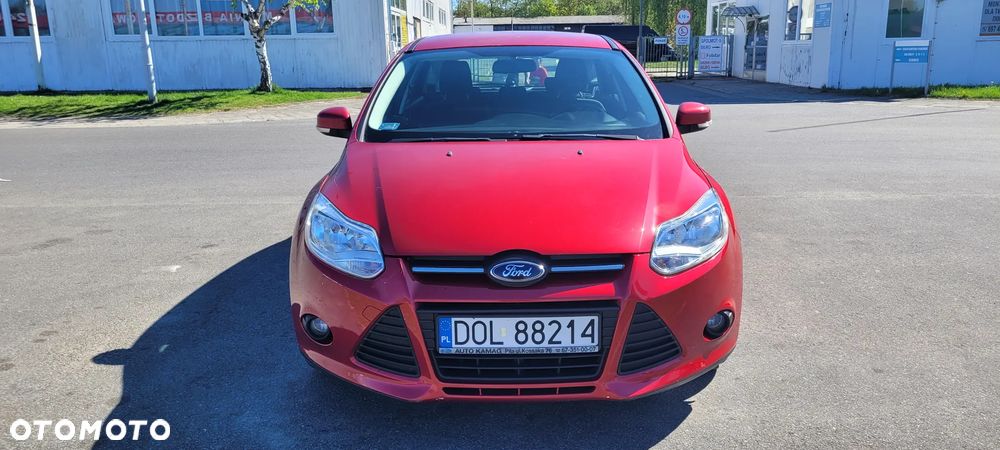 Ford Focus 1.0 EcoBoost Edition - 4