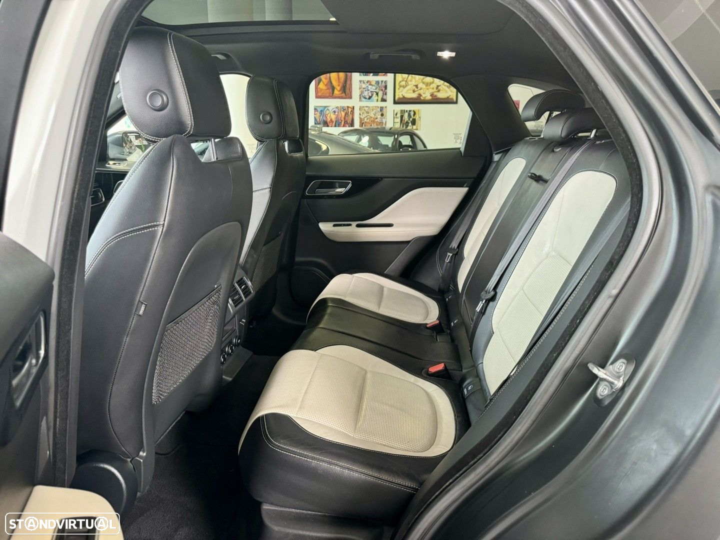 Jaguar F-Pace 2.0 i4D R-Sport AWD Aut. - 12