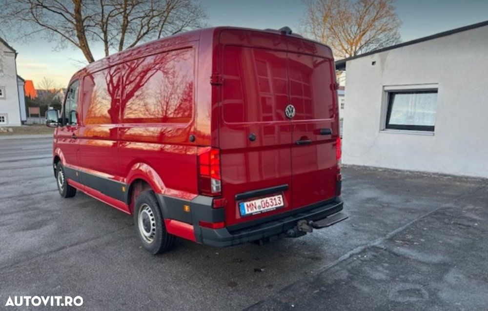 Volkswagen Crafter - 3