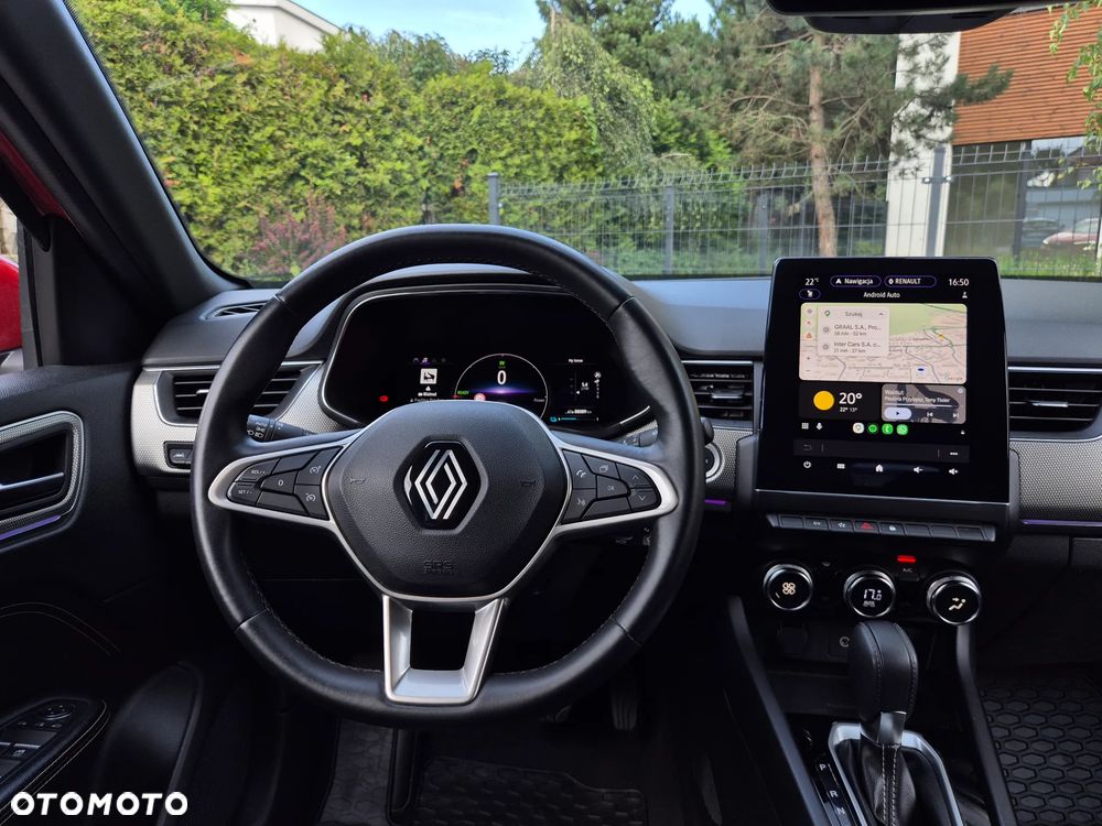 Renault Arkana 1.6 E-TECH Techno MMT - 15