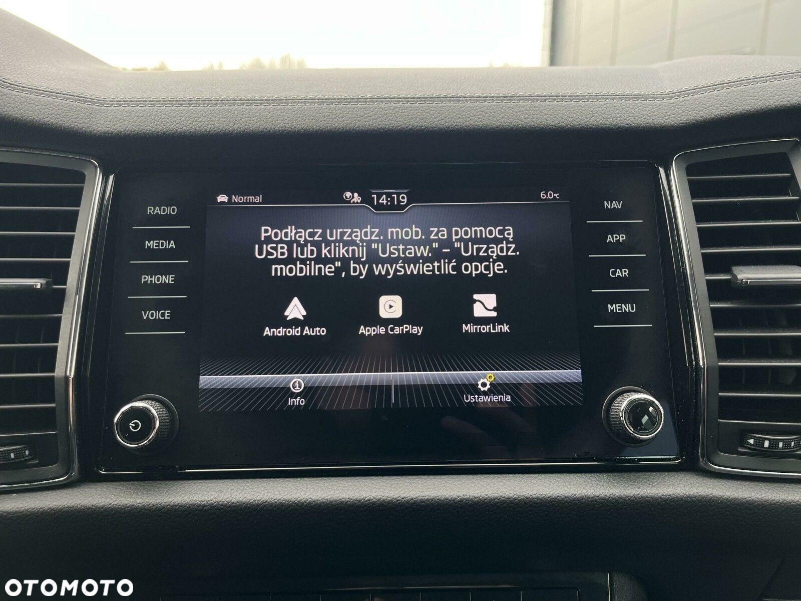 Skoda Kodiaq 1.5 TSI ACT 4x2 Style DSG 7os - 21