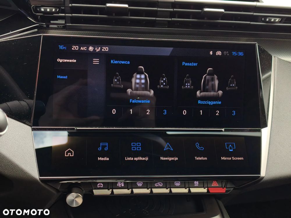 Peugeot 408 1.6 Plug-in Hybrid 240 GT Exclusive e-DCS7 - 22