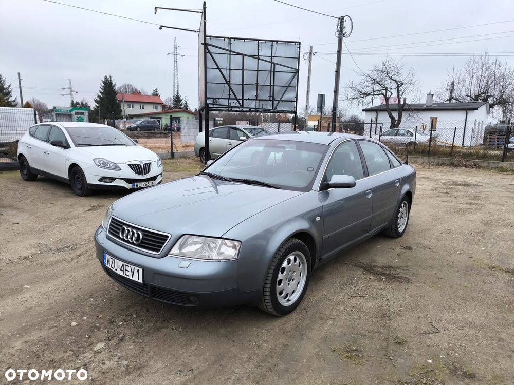 Audi A6 Limousine 2.5 TDI Quattro - 1