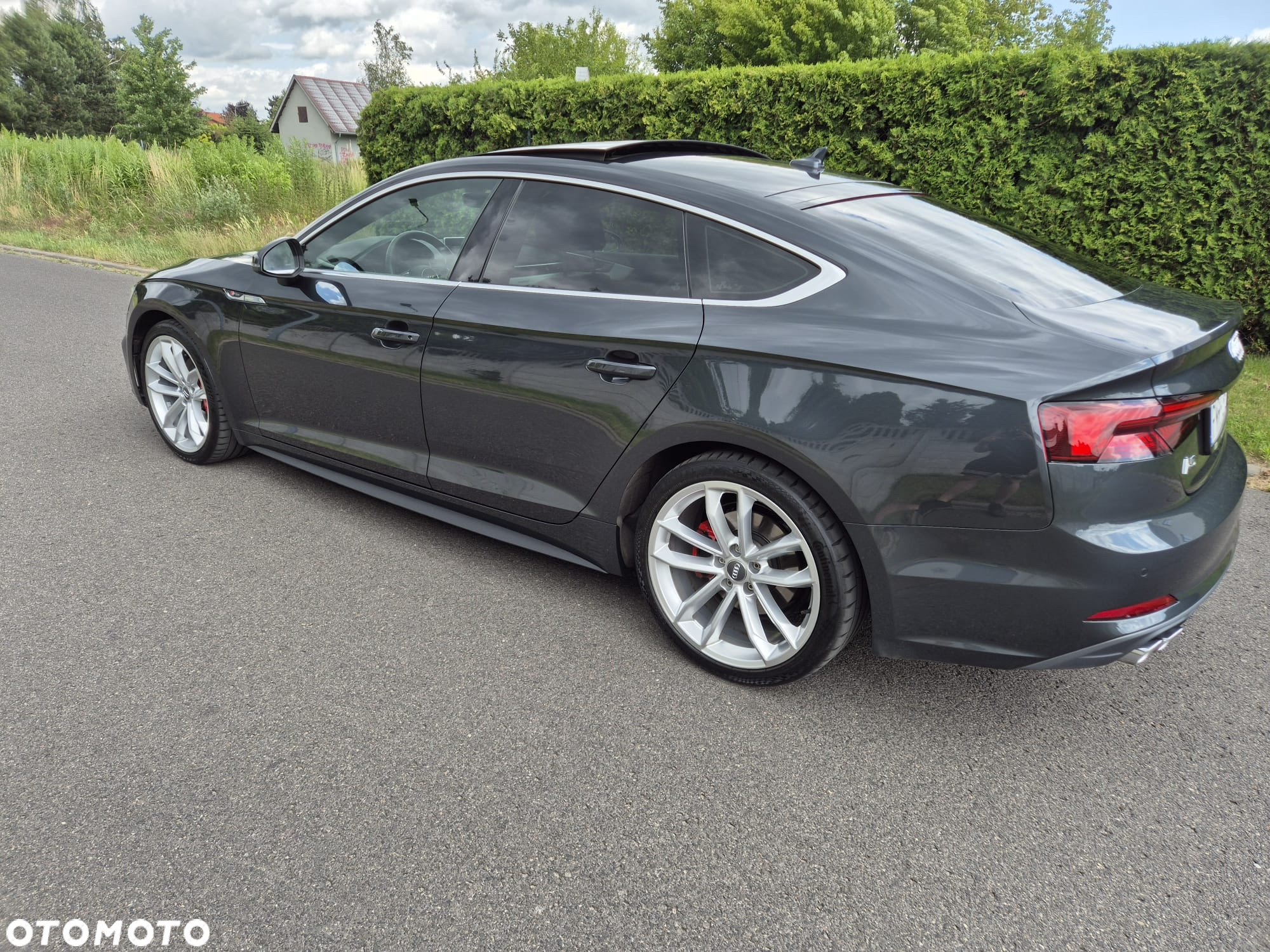 Audi A5 2.0 TDI Quattro S tronic - 9