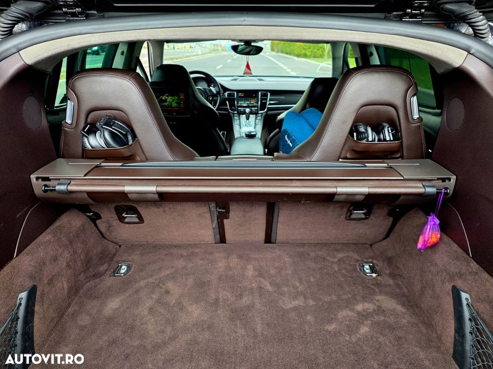 Porsche Panamera 3.0 PDK 4S Executive - 16