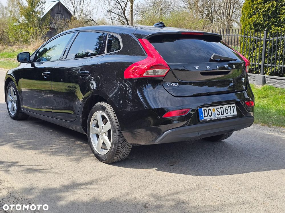 Volvo V40 D2 Ocean Race - 38