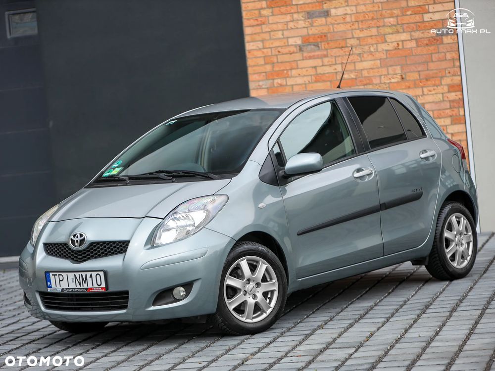 Toyota Yaris 1.33 VVT-i Multi Mode Life - 2