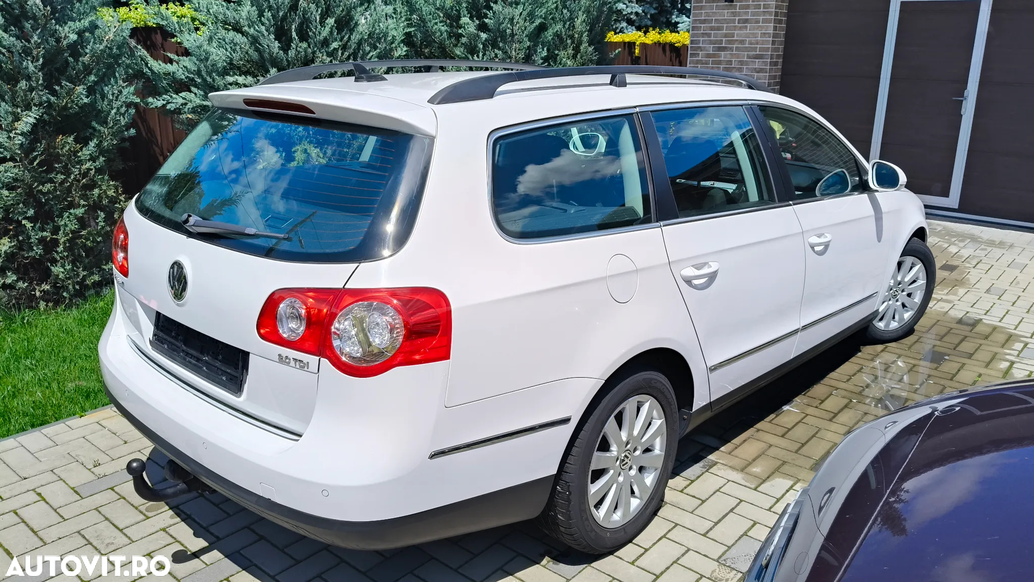 Volkswagen Passat Variant 2.0 TDI BlueMotion Technology Comfortline DSG - 3