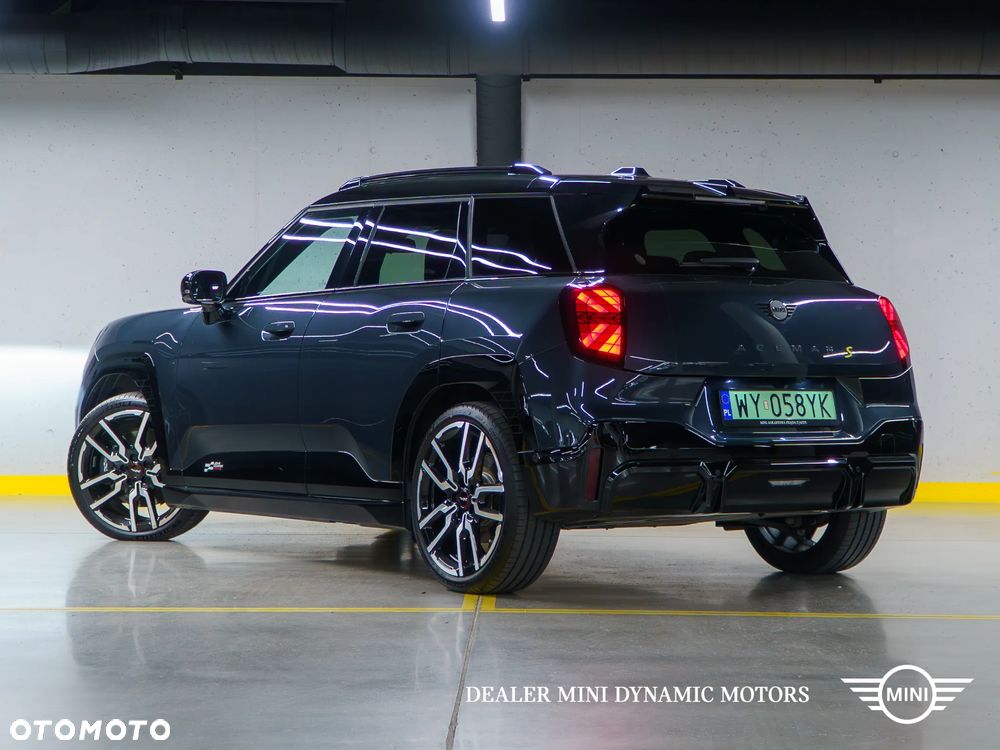 MINI Aceman SE John Cooper Works Trim - 6