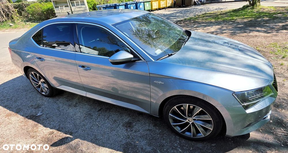 Skoda Superb 1.5 TSI ACT L&K - 1
