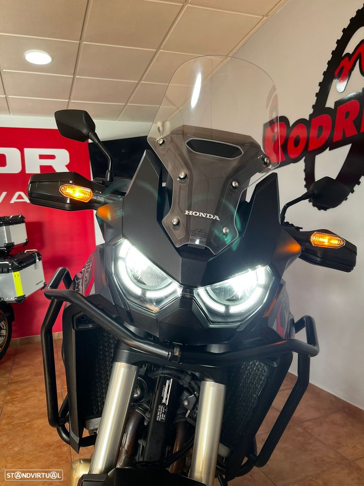 Honda Africa Twin - EXTRAS + REVISÃO COMPLETA (18 MESES DE GARANTIA) - 4
