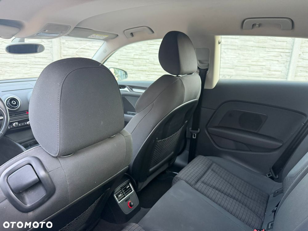 Audi A3 3-drzwiowe 2.0 TDI - 17