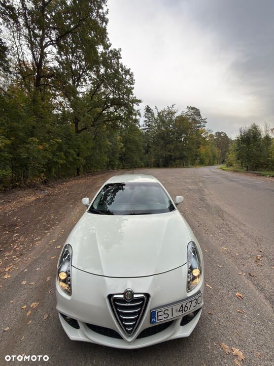Alfa Romeo Giulietta - 16