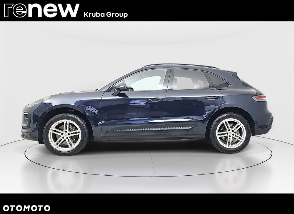 Porsche Macan Standard - 8