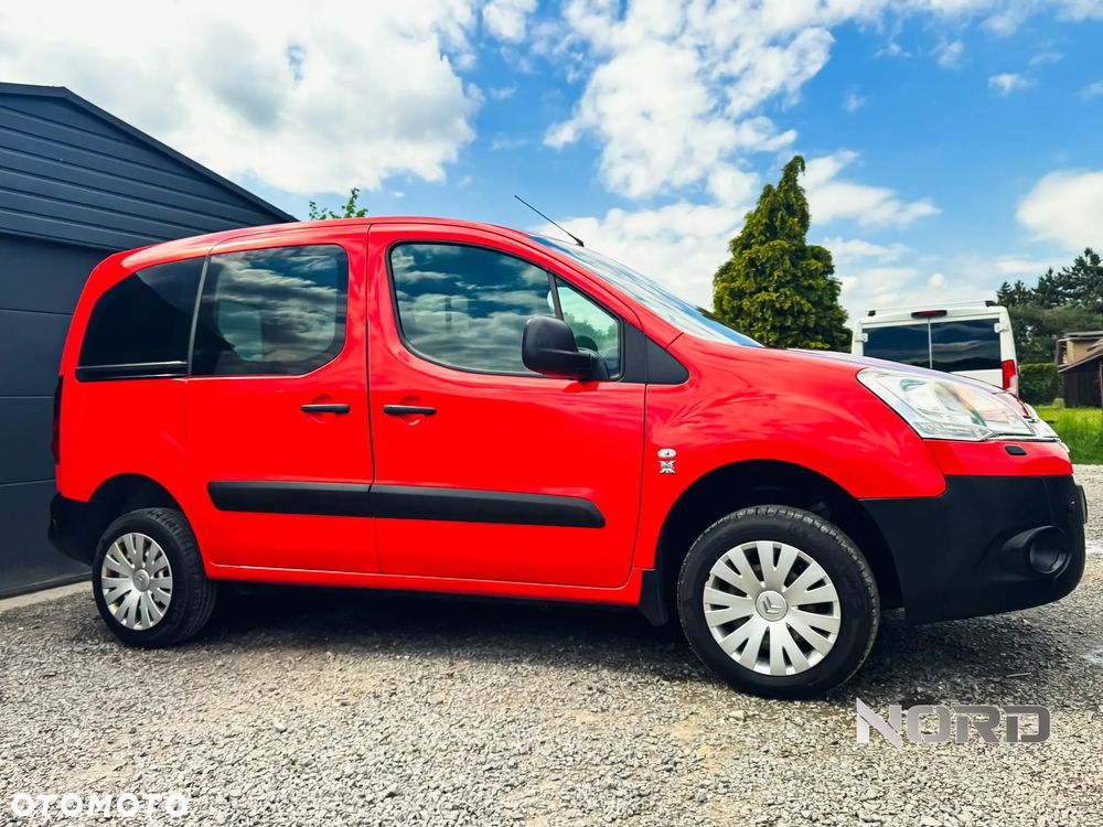 Citroën Berlingo 4x4 - 3