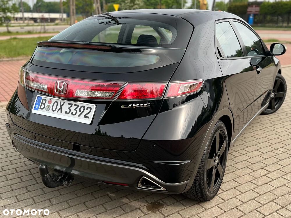 Honda Civic 1.8i-VTEC Executive - 12