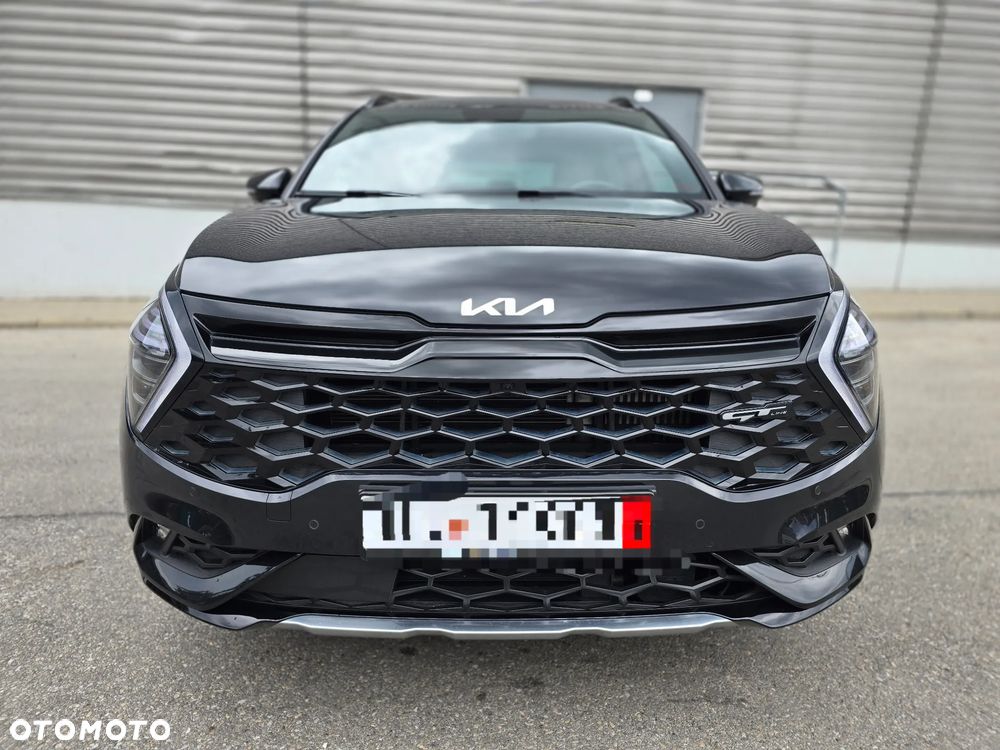 Kia Sportage 1.6 T-GDI AWD Paket GT-Line - 4