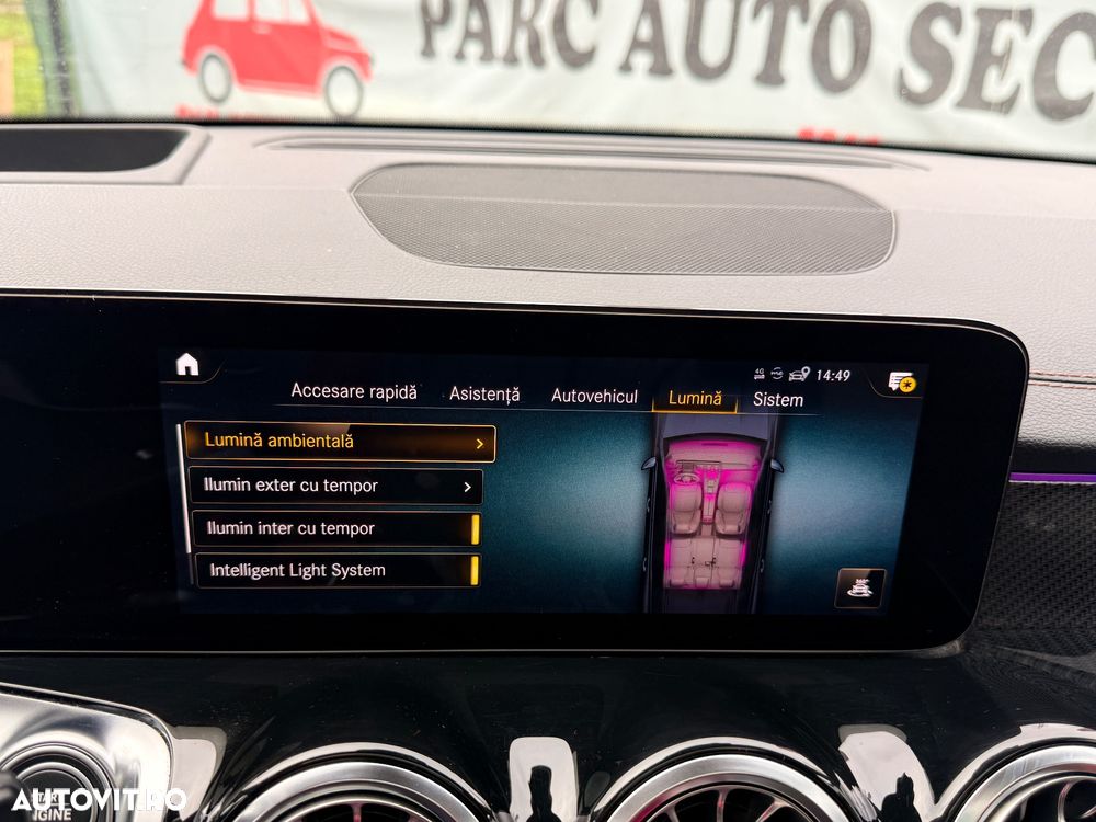 Mercedes-Benz GLB 200 d 8G-DCT AMG Line - 25