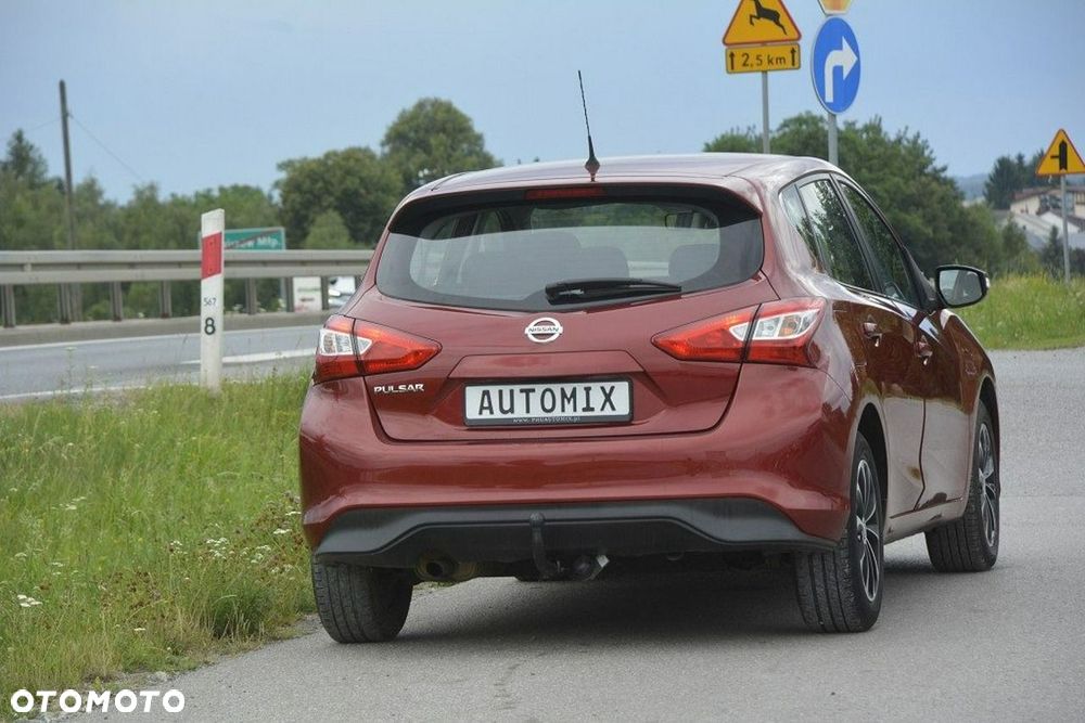 Nissan Pulsar 1.2 DIG-T Visia - 8
