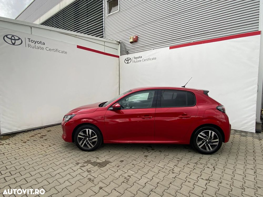 Peugeot 208 1.2 L PureTech STT Allure Pack - 4