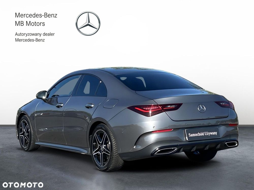 Mercedes-Benz CLA 200 mHEV AMG Line 7G-DCT - 4