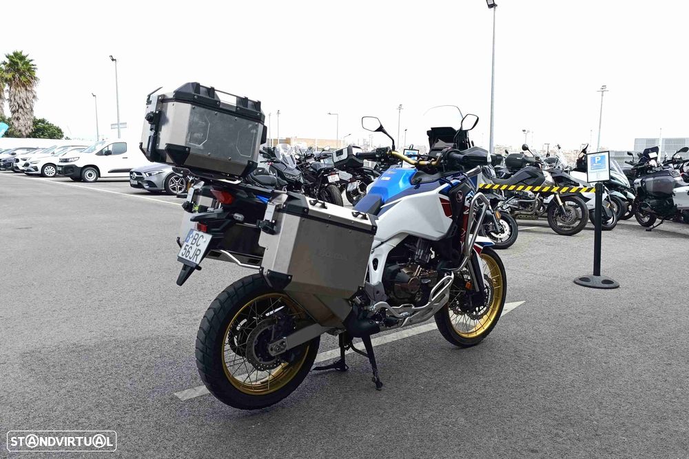 Honda Africa Twin - 3