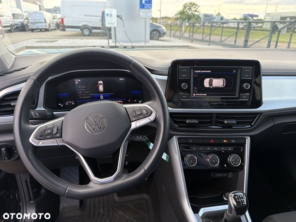 Volkswagen T-Roc 1.0 TSI Life - 14