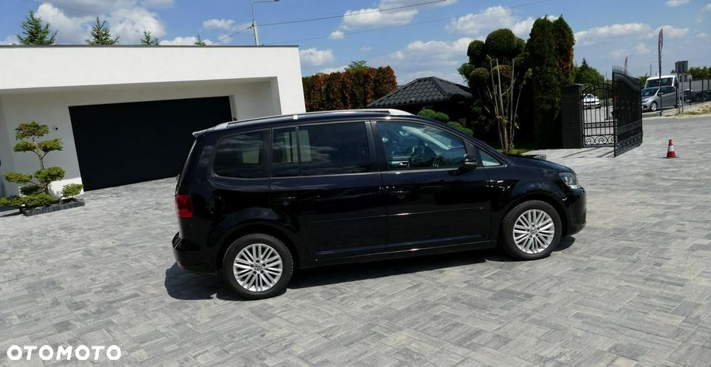 Volkswagen Touran 1.4 TSI Cup - 16