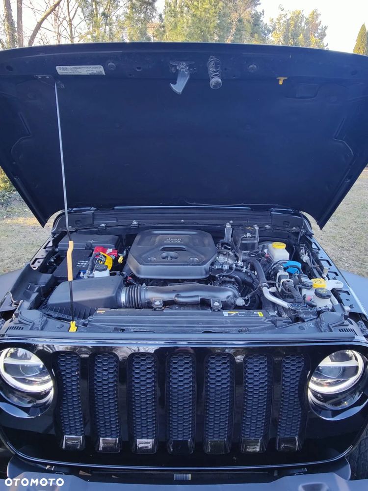 Jeep Wrangler GME 2.0 Turbo Sport - 14