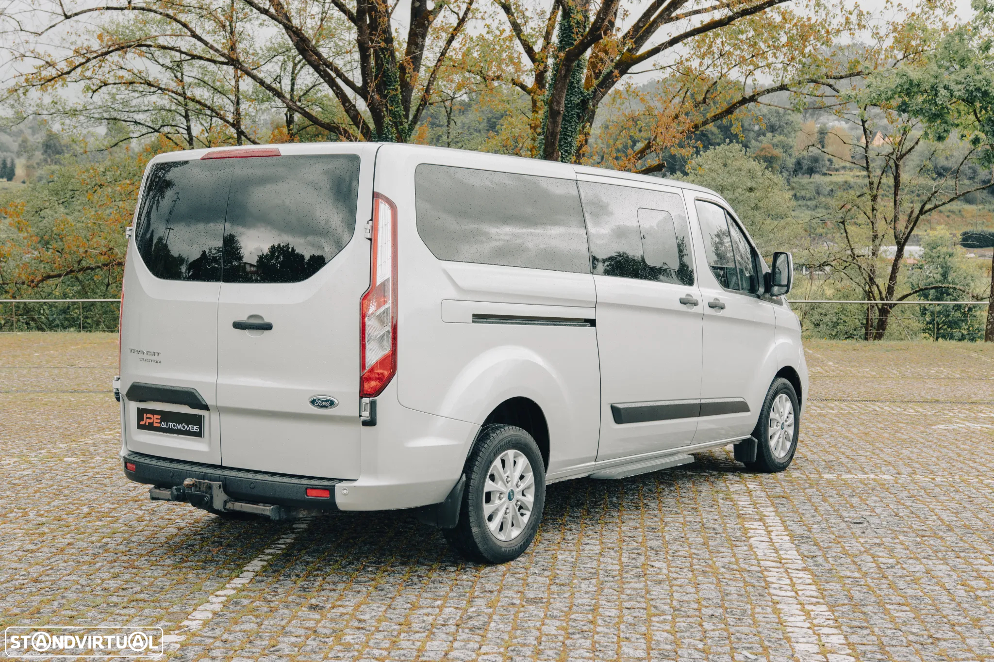 Ford Transit Custom 320L1 2.0 H1-T.B.Trend - 6
