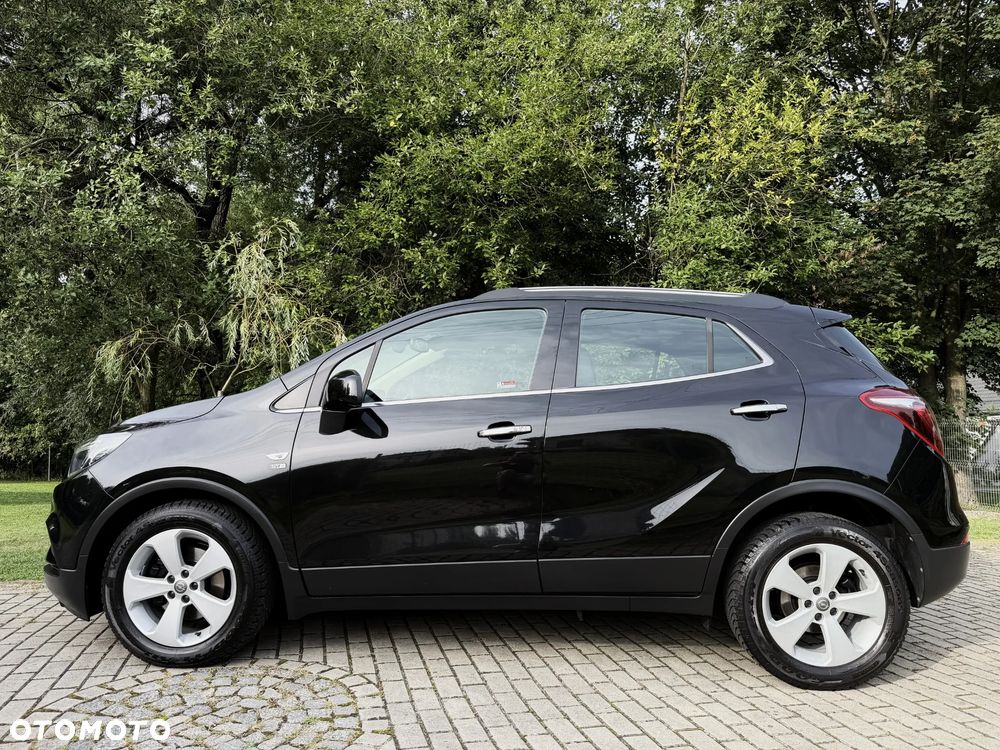 Opel Mokka X 1.4 Automatik Innovation - 6