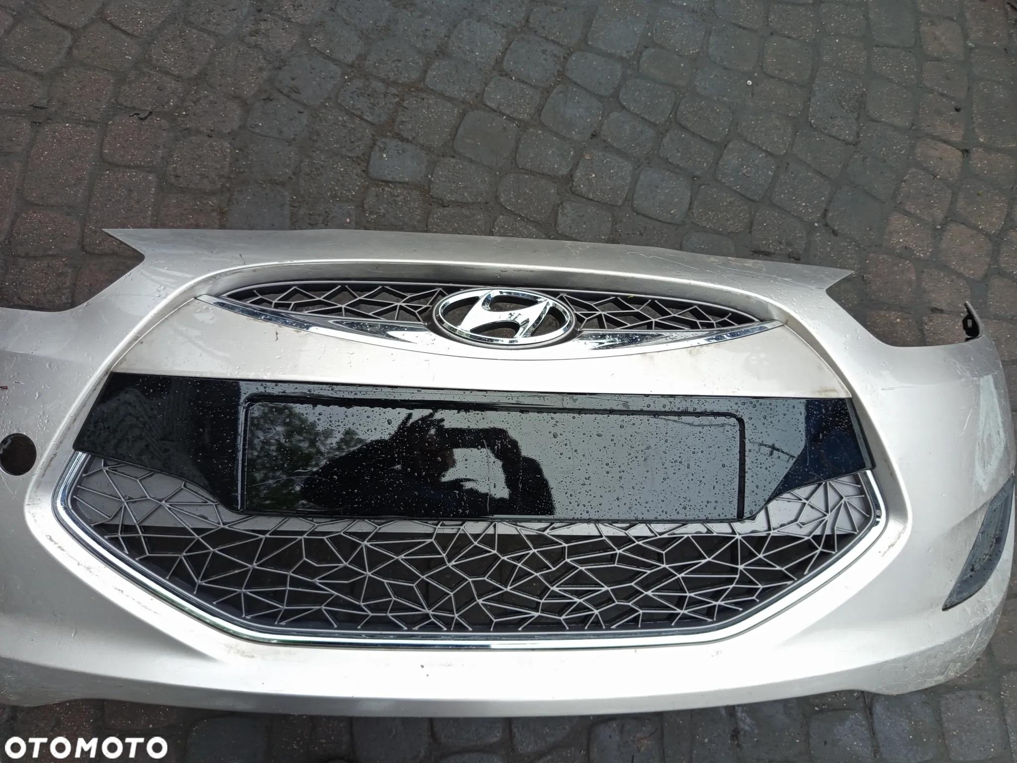 HYUNDAI IX20 ZDERZAK PRZEDNI - 3