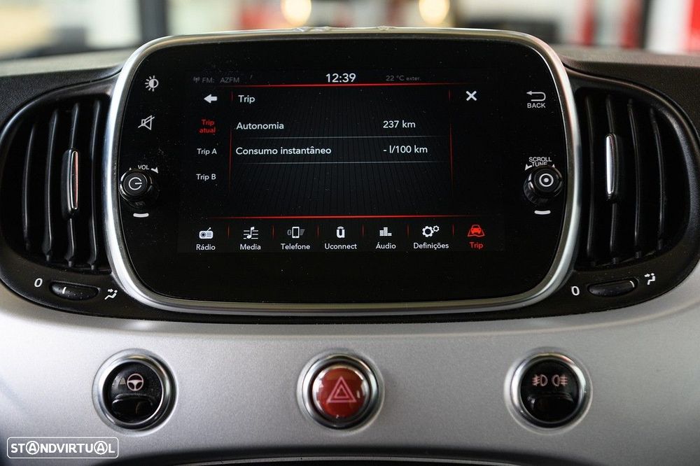 Fiat 500 1.0 Hybrid Sport - 21