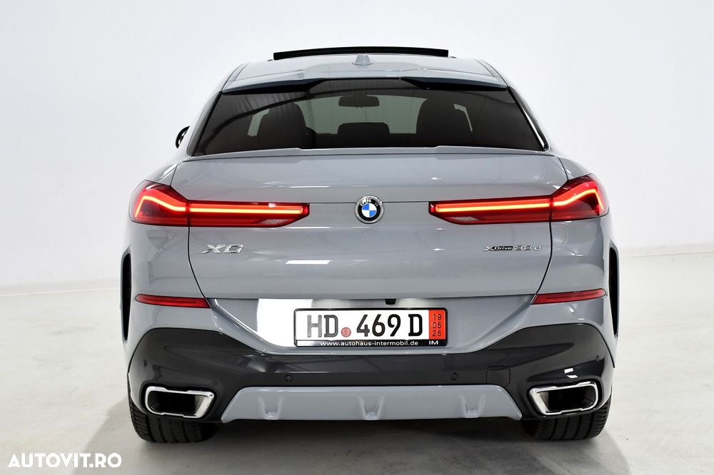 BMW X6 xDrive30d M Sport - 6