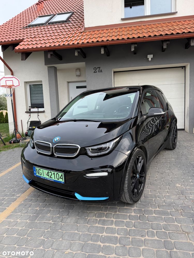 BMW i3 i3S (120 Ah) - 2
