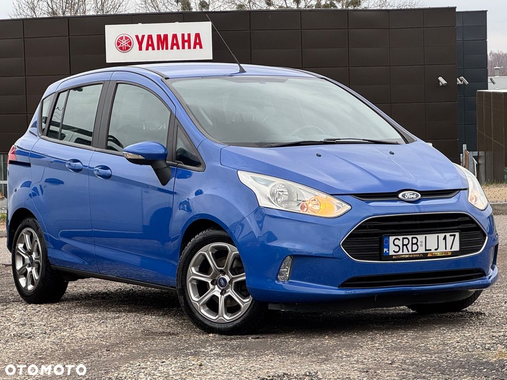 Ford B-MAX 1.0 EcoBoost Titanium - 2