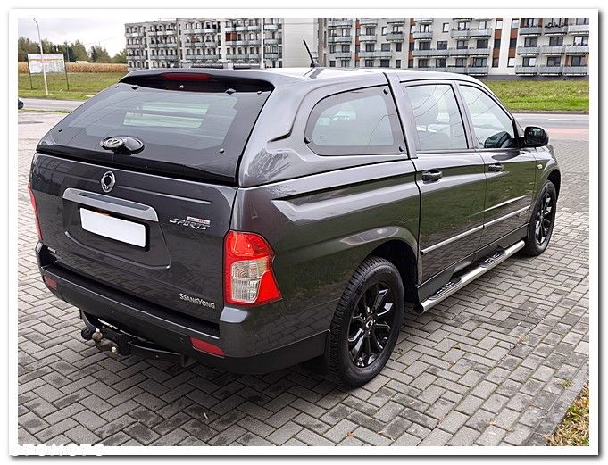 SsangYong/KGM Actyon 4WD Autm Quartz - 6