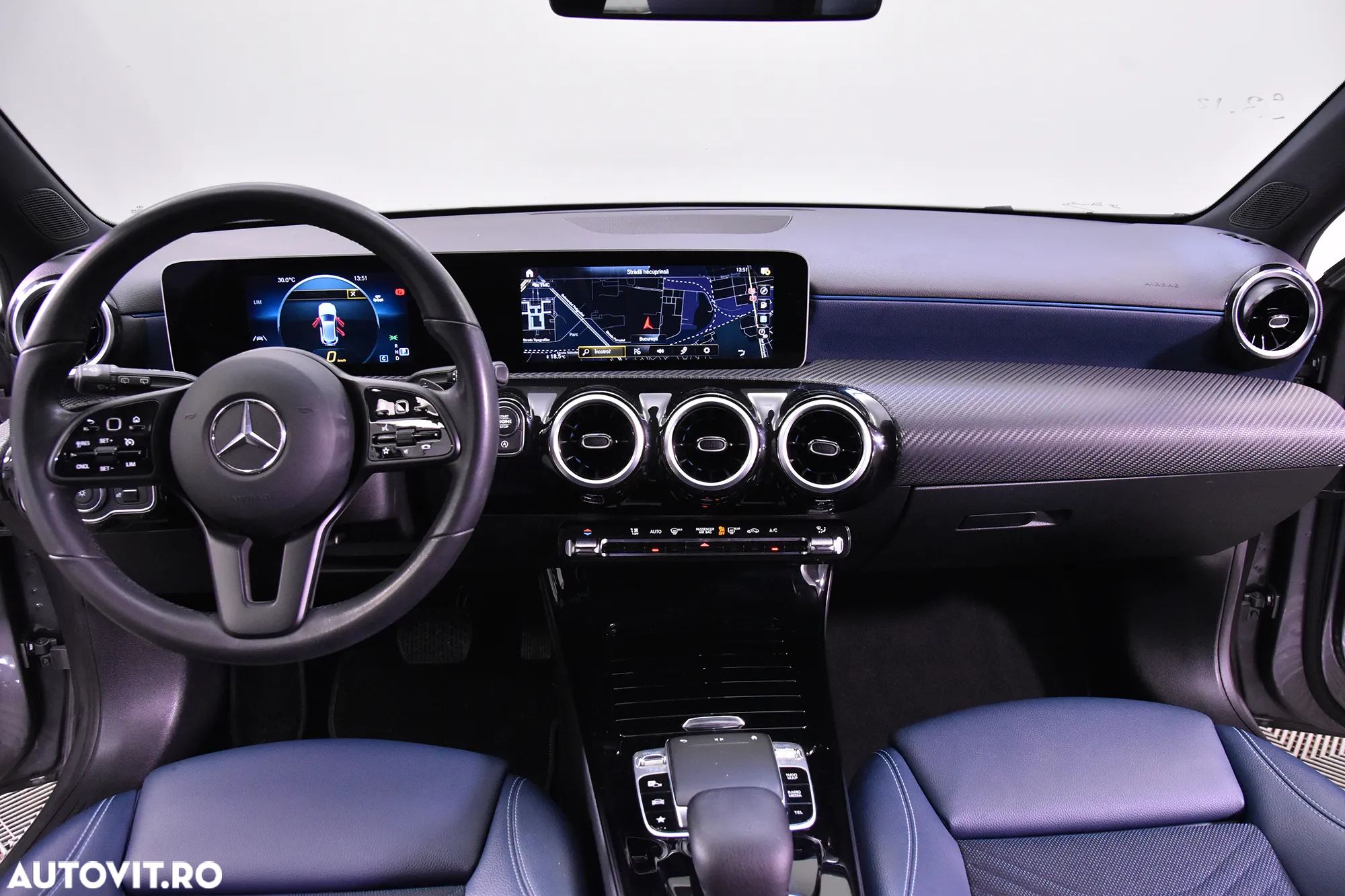 Mercedes-Benz A 180 7G-DCT - 9