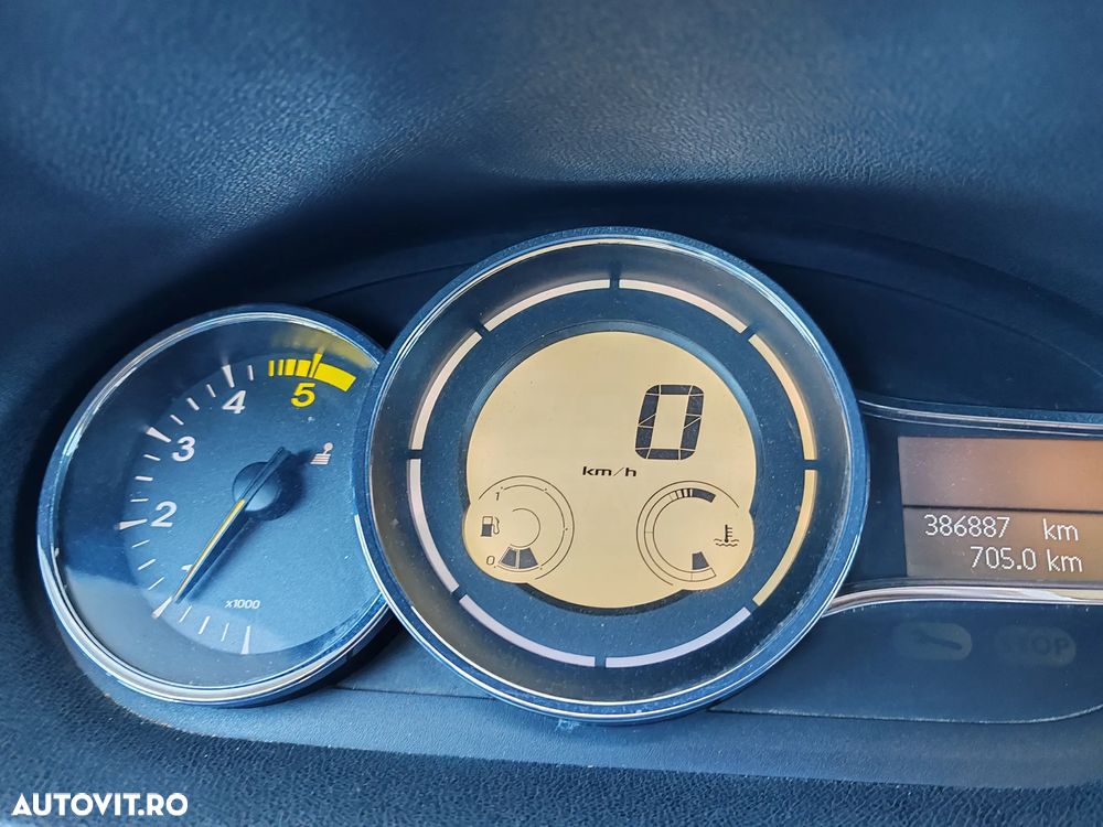 Renault Megane 1.5 dCI Privilege - 3