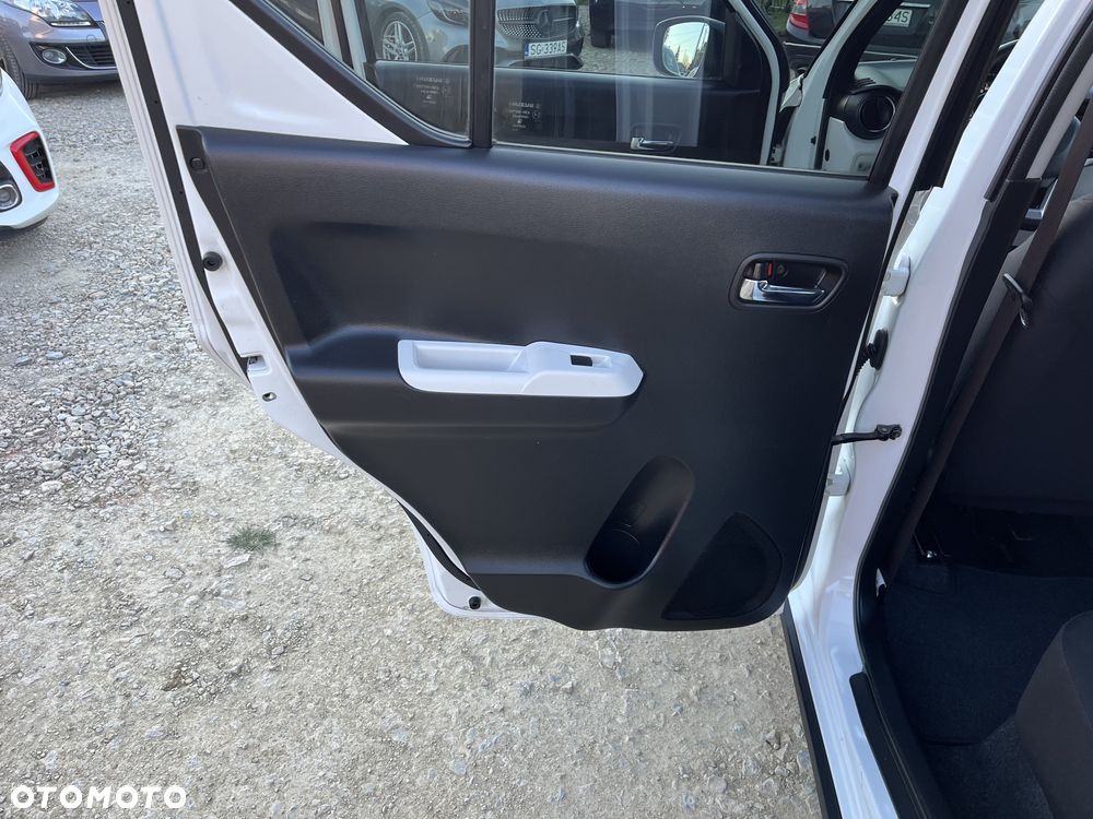 Suzuki Ignis Dualjet - 27