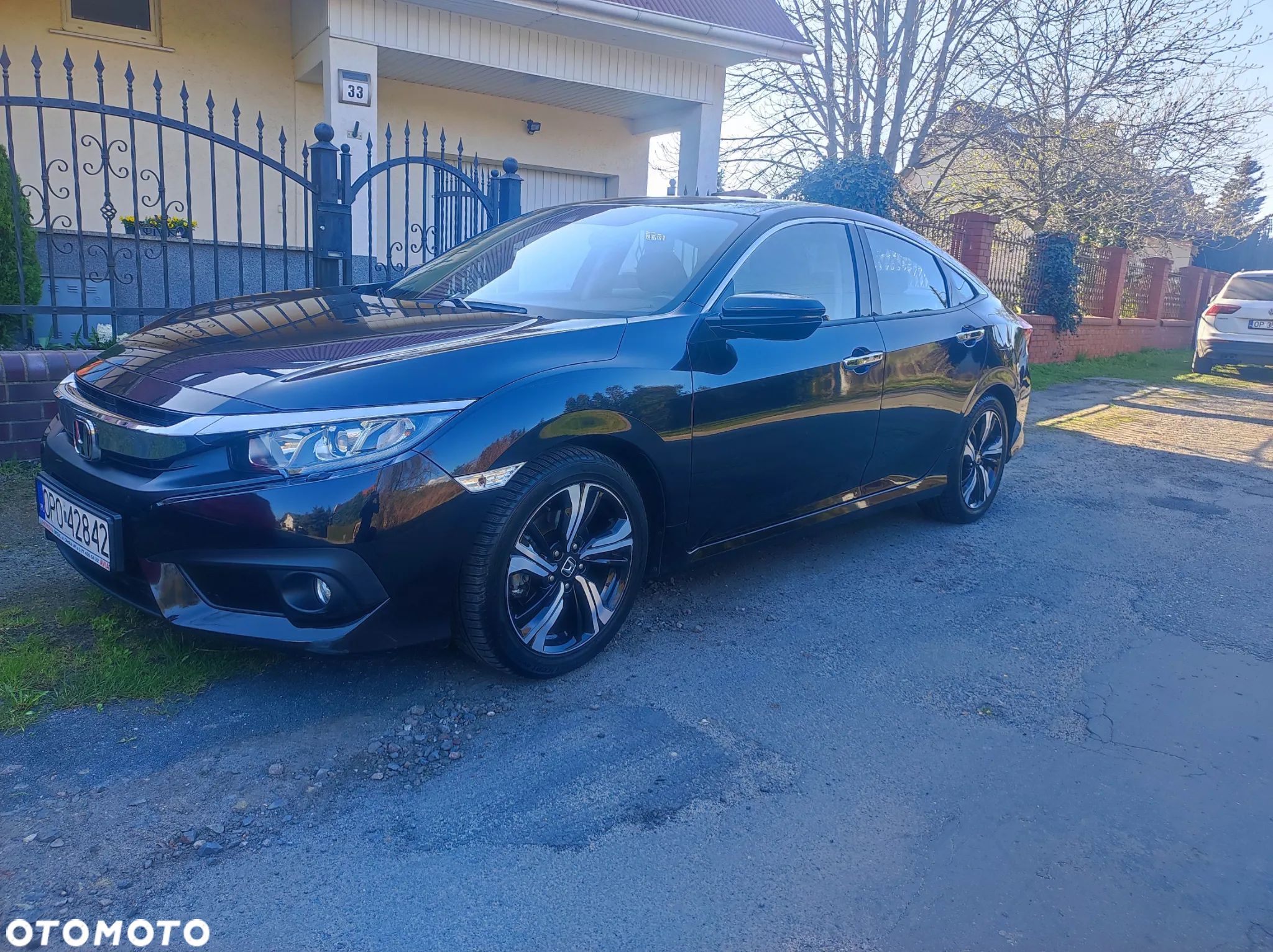 Honda Civic 1.5 T Elegance - 1